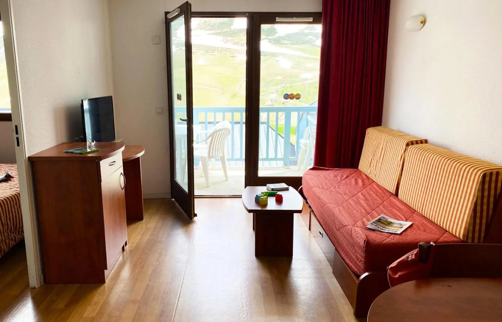 Aparthotel Residence Pic Du Midi - Apt N°64 - 1Er Etage - Batiment Desman Mae-8654 La Mongie Francia