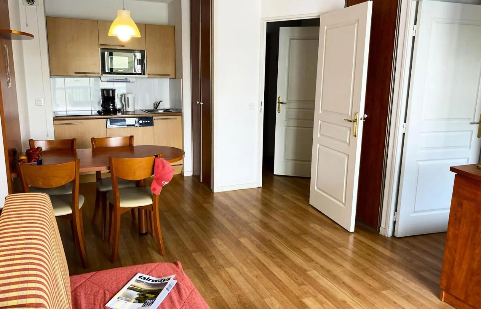 Aparthotel Residence Pic Du Midi - Apt N°64 - 1Er Etage - Batiment Desman Mae-8654 La Mongie