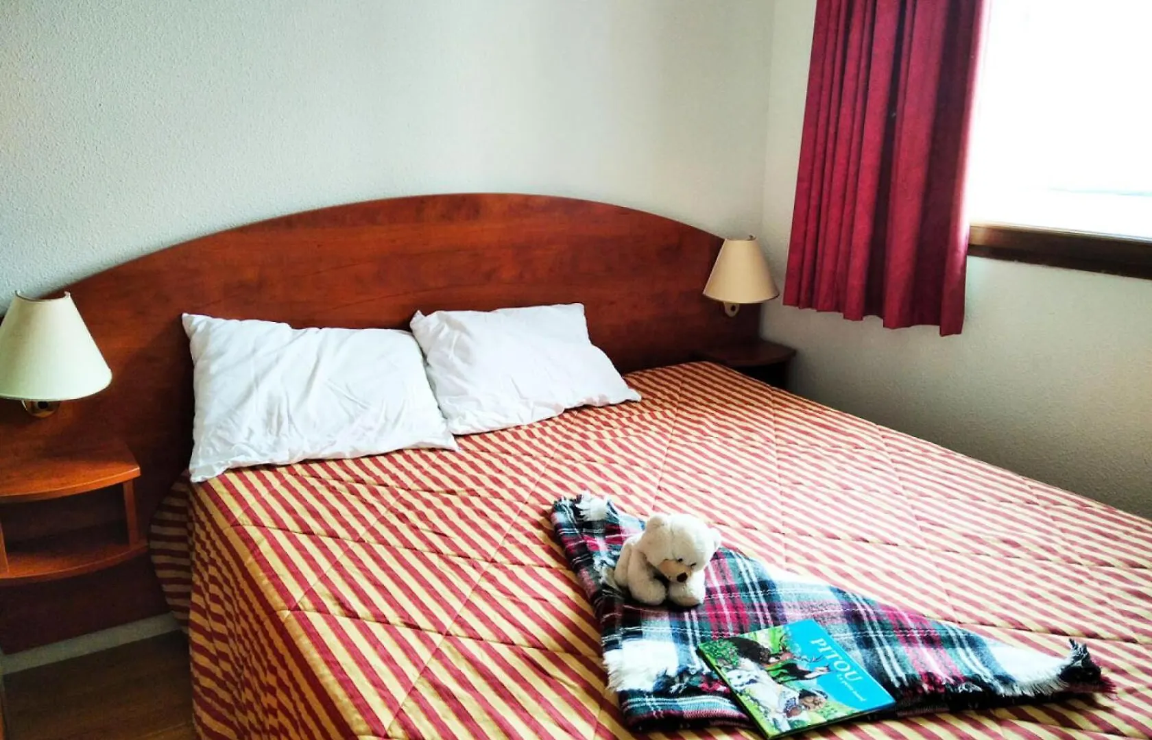 Residence Pic Du Midi - Apt N°64 - 1Er Etage - Batiment Desman Mae-8654 La Mongie Francia