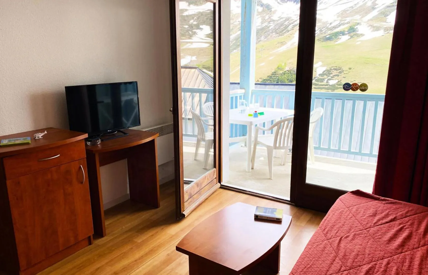 Residence Pic Du Midi - Apt N°64 - 1Er Etage - Batiment Desman Mae-8654 La Mongie 0*,  Francia